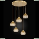 Люстра L 10032/5 ★Reccagni Angelo, 5 x 60Вт☀, Золото► — Купить▼ Люстра L 10032/5 ★Reccagni Angelo, 5 x 60Вт☀, Золото► — Купить▼