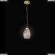 Люстра L 10034/1 ★Reccagni Angelo, 1 x 60Вт☀, Золото► — Купить▼