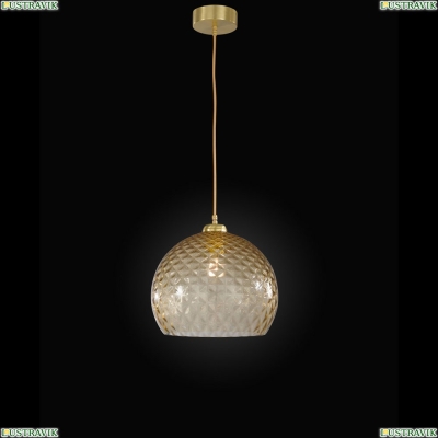 Люстра L 10036/1 ★Reccagni Angelo, 1 x 60Вт☀, Золото► — Купить▼