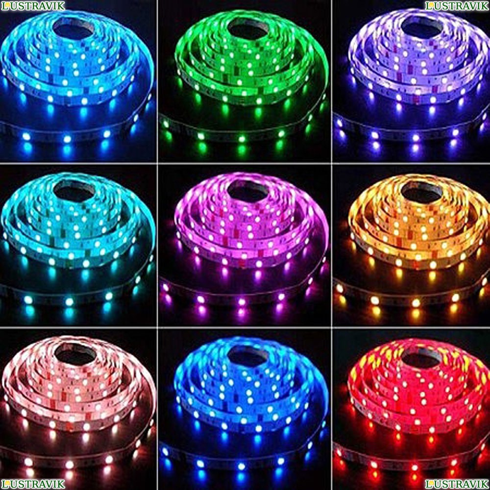 Лента LED 400050 ★Lightstar, 60 / на метр☀► — Купить▼