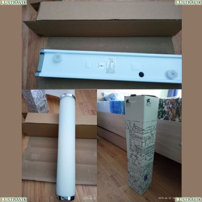 Светильник A5210AP-3CC ★Arte Lamp, Хром► — Купить▼