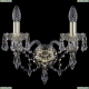 Бра 10.23.2.141.Gd.Dr ★Bohemia Art Classic, Золото► — Купить▼