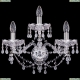 Бра 10.24.2+1.165.XL.Cr.V0300 ★Bohemia Art Classic, Хром► — Купить▼