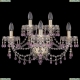 Бра 10.24.3+2.200.XL.Gd.V7010 ★Bohemia Art Classic, Золото► — Купить▼