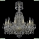 Люстра 11.11.12.195.XL-68.Gd.Sp ★Bohemia Art Classic, Золото► — Купить▼