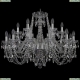 Люстра 11.11.12+6.300.Cr.Sp ★Bohemia Art Classic, Хром► — Купить▼