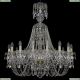 Люстра 11.11.16.300.XL-95.Gd.Sp ★Bohemia Art Classic, Золото► — Купить▼