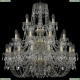 Люстра 11.11.16+8+4.300.3d.Gd.Sp ★Bohemia Art Classic, Золото► — Купить▼