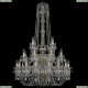 Люстра 11.11.16+8+4.300.3d.h-128.Gd.Sp ★Bohemia Art Classic, Золото► — Купить▼