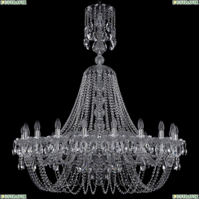 Люстра 11.11.20.400.XL-132.Cr.Sp ★Bohemia Art Classic, Хром► — Купить▼