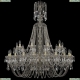 Люстра 11.11.20+10.400.XL-128.Gd.Sp ★Bohemia Art Classic, Золото► — Купить▼