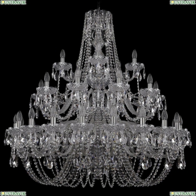 Люстра 11.11.20+10+5.400.3d.Cr.Sp ★Bohemia Art Classic, Хром► — Купить▼