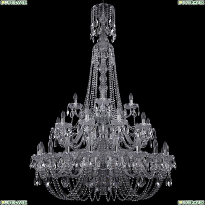 Люстра 11.11.20+10+5.400.3d.XL-170.Cr.Sp ★Bohemia Art Classic, Хром► — Купить▼