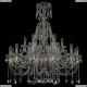 Люстра 11.12.12+6.300.2d.XL-94.Br.Sp ★Bohemia Art Classic, Бронза► — Купить▼