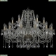 Люстра 11.12.12+6.300.Br.Sp ★Bohemia Art Classic, Бронза► — Купить▼