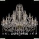 Люстра 11.12.12+6+3.300.Gd.Sp ★Bohemia Art Classic, Золото► — Купить▼