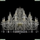 Люстра 11.12.16+8.360.Gd.Sp ★Bohemia Art Classic, Золото► — Купить▼