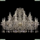 Люстра 11.12.16+8.360.Gd.Sp.R801 ★Bohemia Art Classic, Золото► — Купить▼