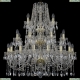 Люстра 11.12.16+8+4.300.3d.Gd.Sp ★Bohemia Art Classic, Золото► — Купить▼