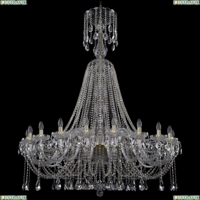 Люстра 11.12.20.460.XL-162.Gd.Sp ★Bohemia Art Classic, Золото► — Купить▼