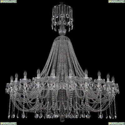 Люстра 11.12.24.530.XL-165.Cr.Sp ★Bohemia Art Classic, Хром► — Купить▼