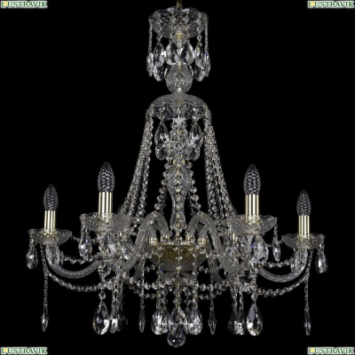 Люстра 11.12.6.240.XL-78.Gd.Sp ★Bohemia Art Classic, Золото► — Купить▼