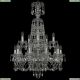 Люстра 11.21.10+5.200.2d.XL-85.Cr.Sp ★Bohemia Art Classic, Хром► — Купить▼