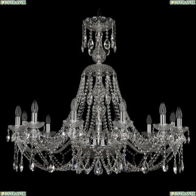 Люстра 11.21.12.360.XL-88.Cr.Sp ★Bohemia Art Classic, Хром► — Купить▼