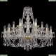 Люстра 11.21.12+6+3.300.Gd.Sp ★Bohemia Art Classic, Золото► — Купить▼