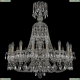 Люстра 11.21.16.300.XL-95.Br.Sp ★Bohemia Art Classic, Бронза► — Купить▼
