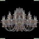 Люстра 11.21.16+8.360.Gd.Sp.K777 ★Bohemia Art Classic, Золото► — Купить▼