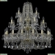 Люстра 11.21.16+8+4.300.3d.Gd.Sp ★Bohemia Art Classic, Золото► — Купить▼