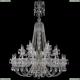 Люстра 11.21.16+8+4.400.2d.XL-160.Gd.Sp ★Bohemia Art Classic, Золото► — Купить▼