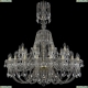 Люстра 11.21.20+10.400.XL-132.Gd.Sp ★Bohemia Art Classic, Золото► — Купить▼