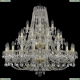 Люстра 11.21.20+10+5.360.3d.Gd.Sp ★Bohemia Art Classic, Золото► — Купить▼