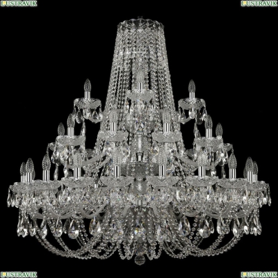 Люстра 11.21.20+10+5.400.3d.Cr.Sp ★Bohemia Art Classic, Хром► — Купить▼