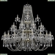Люстра 11.21.20+10+5.460.3d.Gd.Sp ★Bohemia Art Classic, Золото► — Купить▼