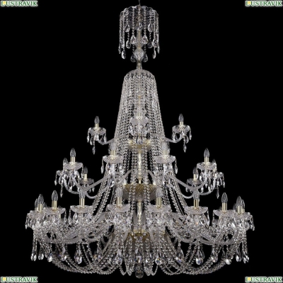 Люстра 11.21.20+10+5.530.3d.XL-196.Gd.Sp ★Bohemia Art Classic, Золото► — Купить▼