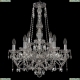 Люстра 11.21.6+3.200.h-67.Cr.Sp ★Bohemia Art Classic, Хром► — Купить▼