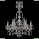 Люстра 11.21.6+3.200.XL-73.Cr.Sp ★Bohemia Art Classic, Хром► — Купить▼