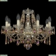 Люстра 11.21.8.200.Gd.Sp.R777 ★Bohemia Art Classic, Золото► — Купить▼