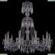 Люстра 11.23.10.300.XL-87.Br.Dr ★Bohemia Art Classic, Бронза► — Купить▼