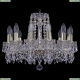 Люстра 11.23.12.165.Gd.Dr ★Bohemia Art Classic, Золото► — Купить▼