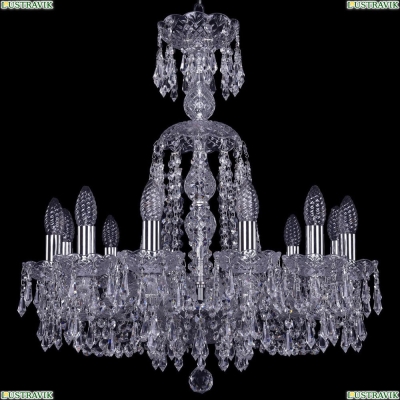 Люстра 11.23.12.200.XL-64.Cr.Dr ★Bohemia Art Classic, Хром► — Купить▼