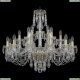 Люстра 11.23.12+6+3.300.Gd.Dr ★Bohemia Art Classic, Золото► — Купить▼