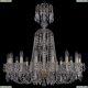 Люстра 11.23.16.300.XL-86.Gd.Dr ★Bohemia Art Classic, Золото► — Купить▼