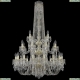 Люстра 11.23.16+8+4.300.3d.h-128.Gd.Dr ★Bohemia Art Classic, Золото► — Купить▼