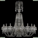 Люстра 11.23.20.460.XL-136.Br.Dr ★Bohemia Art Classic, Бронза► — Купить▼