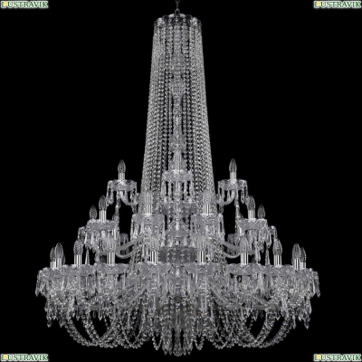 Люстра 11.23.20+10+5.400.3d.h-150.Cr.Dr ★Bohemia Art Classic, Хром► — Купить▼
