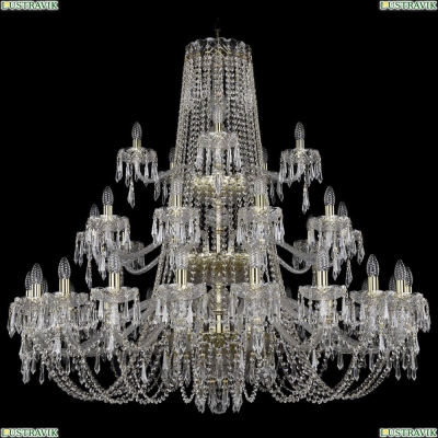 Люстра 11.23.20+10+5.460.3d.Gd.Dr ★Bohemia Art Classic, Золото► — Купить▼